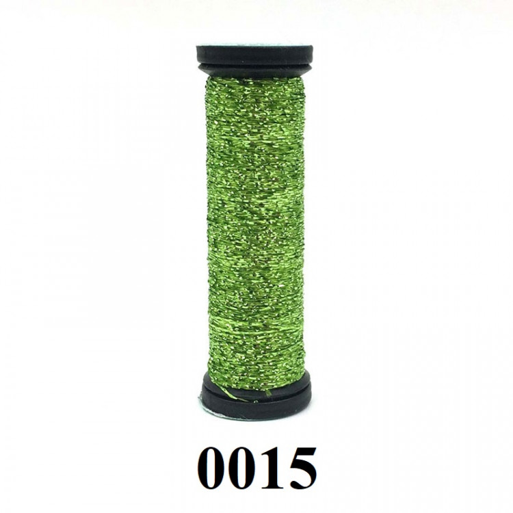 Нить Blending Filament Kreinik 50 м цвет 0015