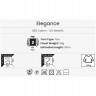 Пряжа YarnArt Elegance 50 г 130 м цвет 101 