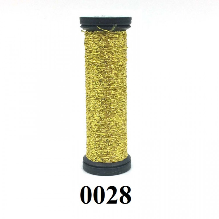 Нить Blending Filament Kreinik 50 м цвет 0028