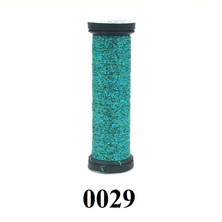 Нить Blending Filament Kreinik 50 м цвет 0029