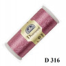 Нить металлизированная DMC DIAMANT D316 35 м Нить металлизированная DMC DIAMANT D316 35 м