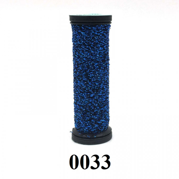 Нить Blending Filament Kreinik 50 м цвет 0033