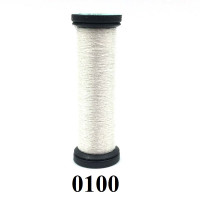 Нить Blending Filament Kreinik 50 м цвет 0100