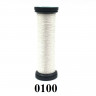 Нить Blending Filament Kreinik 50 м цвет 0100 Нить Blending Filament Kreinik 50 м цвет 0100