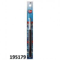 Крючок для вязания с ручкой 6 мм 14 см Prym 195179 Крючок для вязания с ручкой 6 мм 14 см Prym 195179