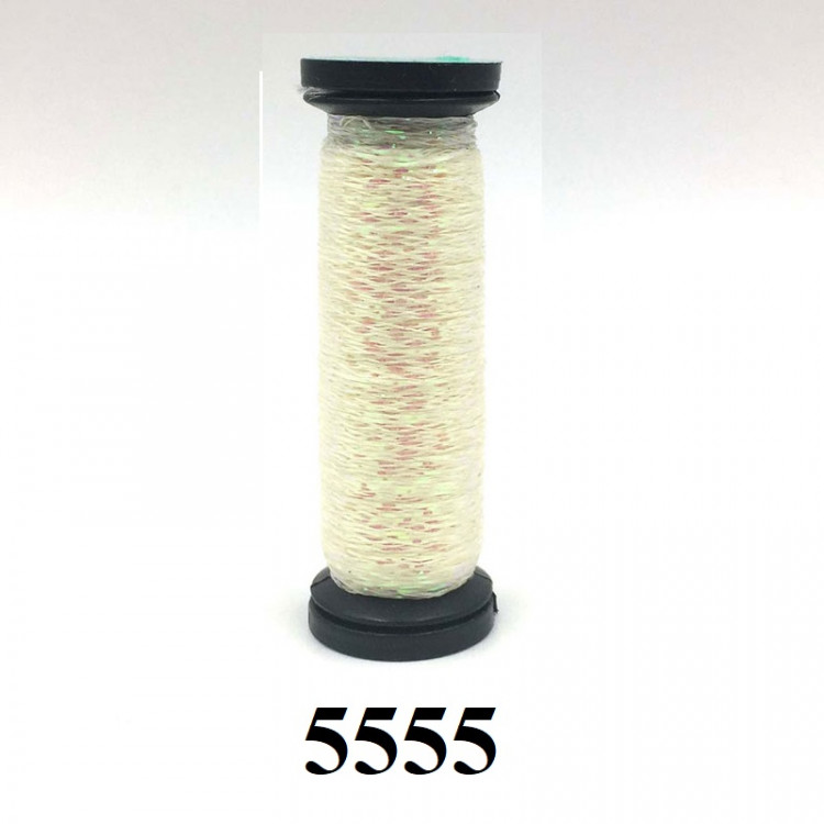 Нить Blending Filament Kreinik 50 м цвет 5555 Нить Blending Filament Kreinik 50 м цвет 5555