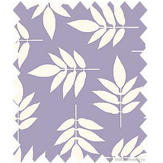 Ткань Gutermann Notting Hill сиреневый Ткань Gutermann Notting Hill сиреневый