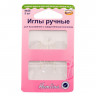Иглы ручные для вышивания № 28 5 шт Hemline 203.28 Иглы ручные для вышивания № 28 5 шт Hemline 203.28