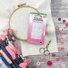 Иглы двусторонние для вышивания Hemline 203.CE/G002 Иглы двусторонние для вышивания Hemline 203.CE/G002