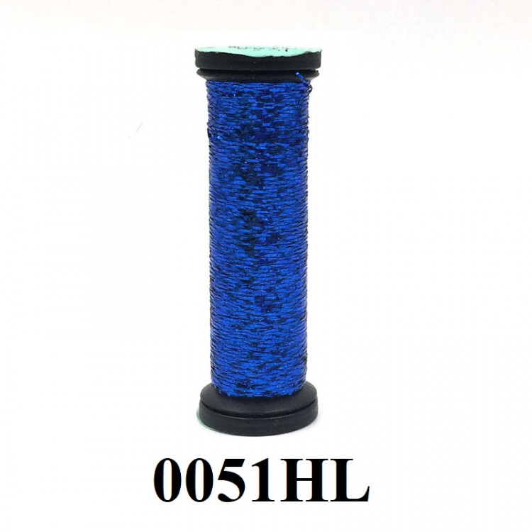 Нить Blending Filament Kreinik 50 м цвет 0051HL Нить Blending Filament Kreinik 50 м цвет 0051HL