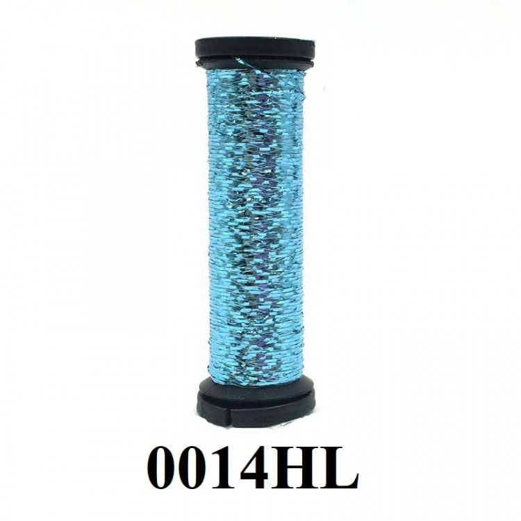 Нить Blending Filament Kreinik 50 м цвет 0014HL