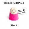 Наперсток пластиковый Hemline 226P.DB разм. S