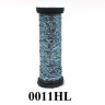 Нить Blending Filament Kreinik 50 м цвет 0011HL