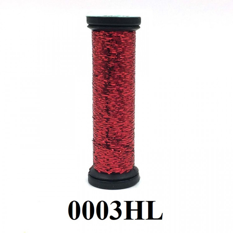 Нить Blending Filament Kreinik 50 м цвет 0003HL