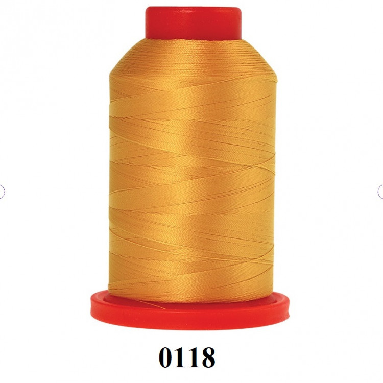 Нить оверлочная SERALENE № 180 2000 м цвет 0118