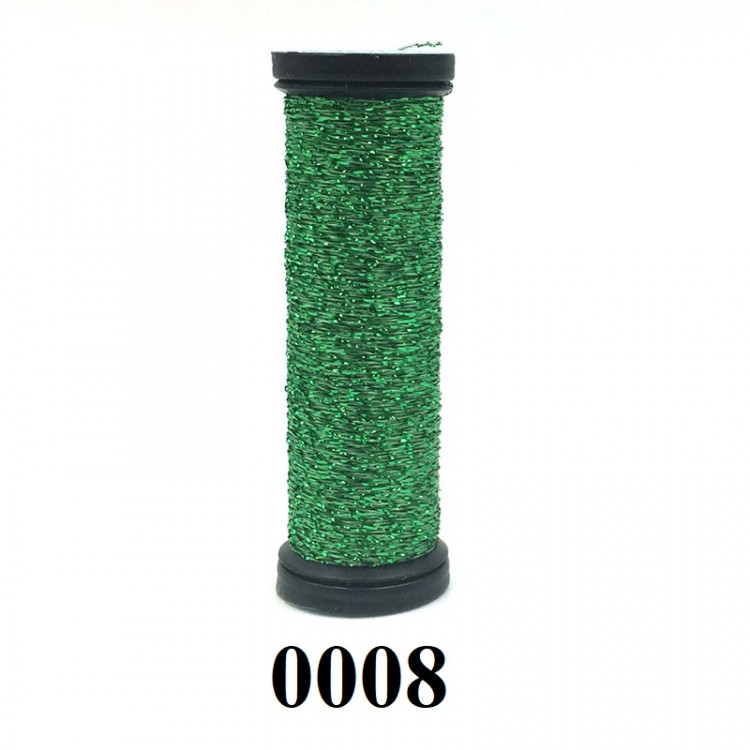 Нить Blending Filament  Kreinik 50 м цвет 0008