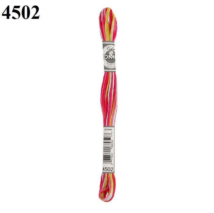Нитки мулине DMC Coloris 4502