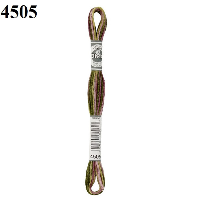 Нитки мулине DMC Coloris 4505 Нитки мулине DMC Coloris 4505