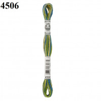 Нитки мулине DMC Coloris 4506