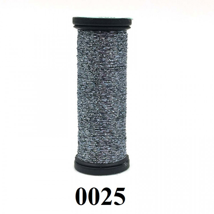 Нить Blending Filament Kreinik 50 м цвет 0025