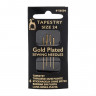 06004 Иглы ручные гобеленовые Tapestry GOLD № 24 4 шт PONY 06004 Иглы ручные гобеленовые Tapestry GOLD № 24 4 шт PONY