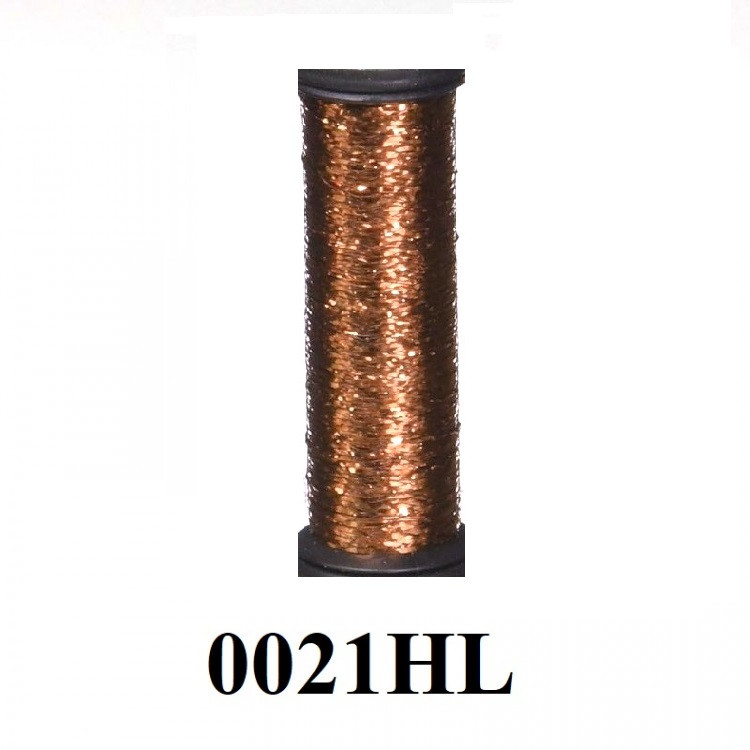 Нить Blending Filament Kreinik 50 м цвет 0021HL
