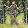 Ткань бязь 150 см Катарина 13134-2 Тейково