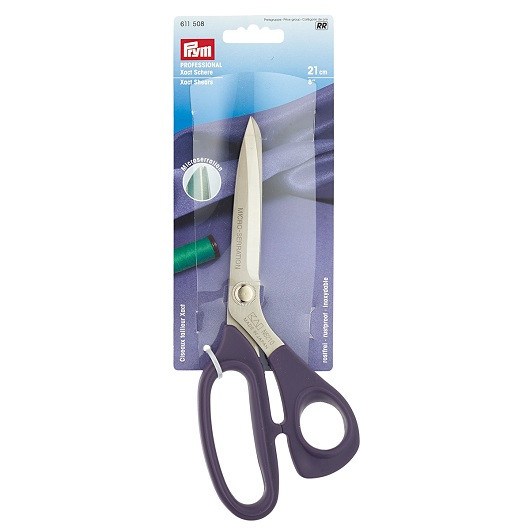 Ножницы портновские с микрозаточкой 21 см PRYM 611508 Ножницы портновские с микрозаточкой 21 см PRYM 611508