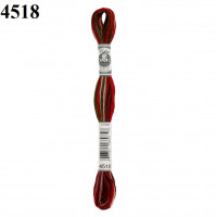 Нитки мулине DMC Coloris 4518