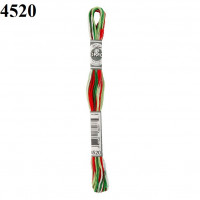 Нитки мулине DMC Coloris 4520