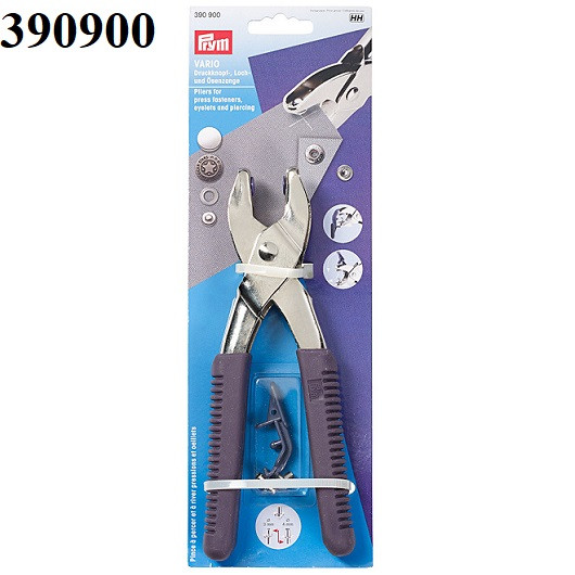 Щипцы для кнопок люверсов Vario PRYM 390900 Щипцы для кнопок люверсов Vario PRYM 390900