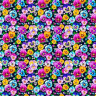 Ткань бязь 150 см Анютины глазки 18795/2 Тейково Ткань бязь 150 см Анютины глазки 18795/2 Тейково