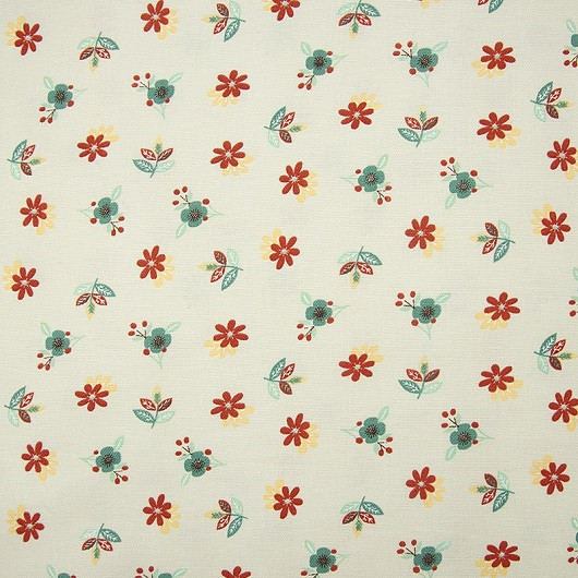 Ткань Рогожка хлопок 150 см рис. 20082-2 Шуйские ситцы Ткань Рогожка хлопок 150 см рис. 20082-2 Шуйские ситцы