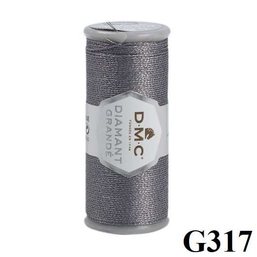 Нить DMC DIAMANT GRANDE G317 20 м Нить DMC DIAMANT GRANDE G317 20 м