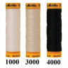Нить отделочная TOP-STITCH № 30 30 м цвет 3000 Нить отделочная TOP-STITCH № 30 30 м цвет 3000