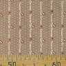 Ткань Gutermann Country Chic Cottage коричневый Ткань Gutermann Country Chic Cottage коричневый