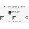 Пряжа YarnArt Macrame Cotton Spectrum 1316 Пряжа YarnArt Macrame Cotton Spectrum 1316