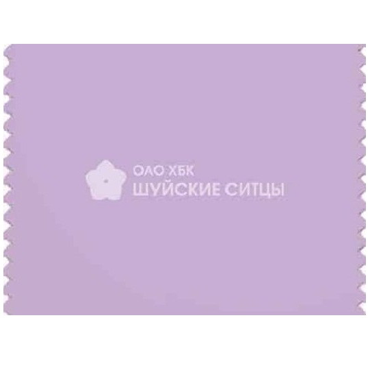 Ткань ситец Полина 80 см фиолетовый 11710