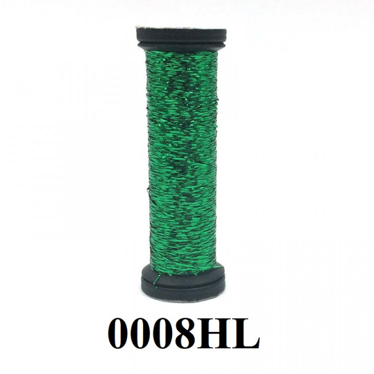Нить Blending Filament Kreinik 50 м цвет 0008HL Нить Blending Filament Kreinik 50 м цвет 0008HL