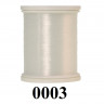 Мононить Mettler TRANSFIL 70 200 м цвет 0003 Мононить Mettler TRANSFIL 70 200 м цвет 0003