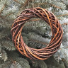 Венок из ивовых неочищенных прутьев 7 см EFCO 