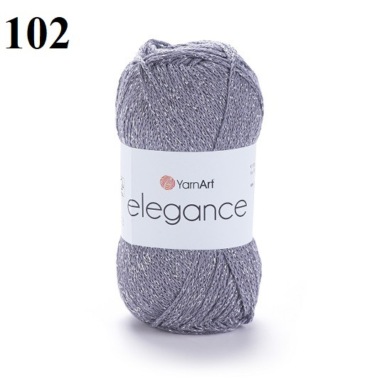 Пряжа YarnArt Elegance 50 г 130 м цвет 102