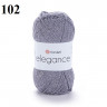 Пряжа YarnArt Elegance 50 г 130 м цвет 102