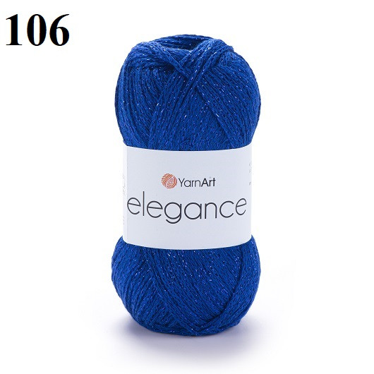 Пряжа YarnArt Elegance 50 г 130 м цвет 106