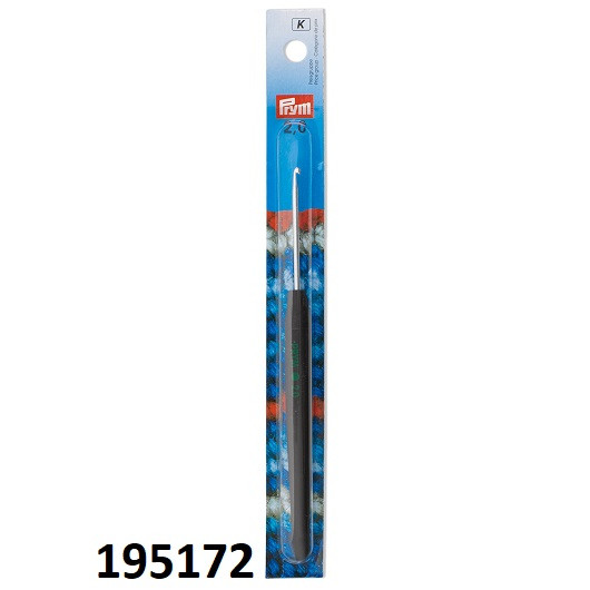 Крючок для вязания с ручкой 2 мм Prym 195172  