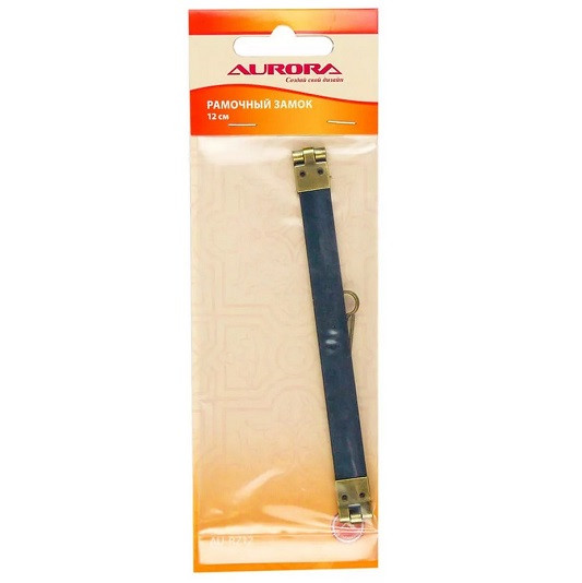 Рамочный замок Aurora 12 см AU-RZ12 Рамочный замок Aurora 12 см AU-RZ12