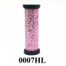Нить Blending Filament Kreinik 50 м цвет 0007HL