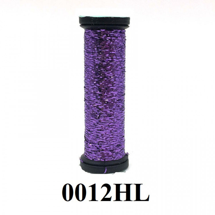 Нить Blending Filament Kreinik 50 м цвет 0012HL