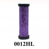 Нить Blending Filament Kreinik 50 м цвет 0012HL